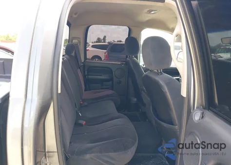 2005 Dodge Ram 1500 Slt/Laramie из США, поврежденный, VIN 1D7HA18D65J542319